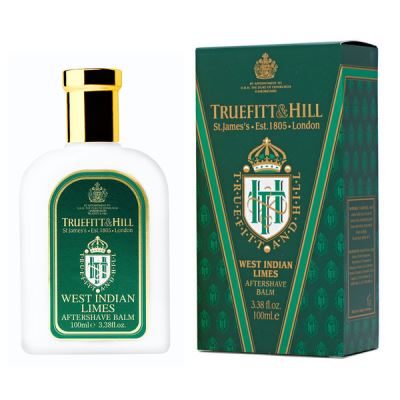 TRUEFITT & HILL West Indian Limes After Shave Balm 100 ml